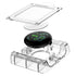 Spigen Pixel Watch 4/3 (45mm) Screen Protector - EliteShield EZ Fit (2 Pack)